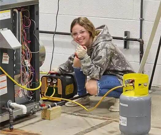 hvac services El Cerro